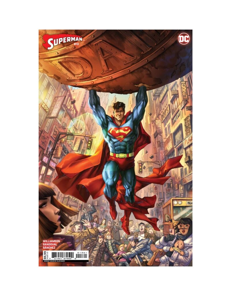DC Superman #13
