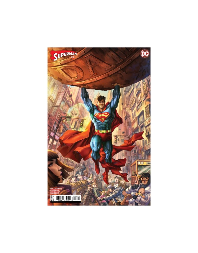 DC Superman #13