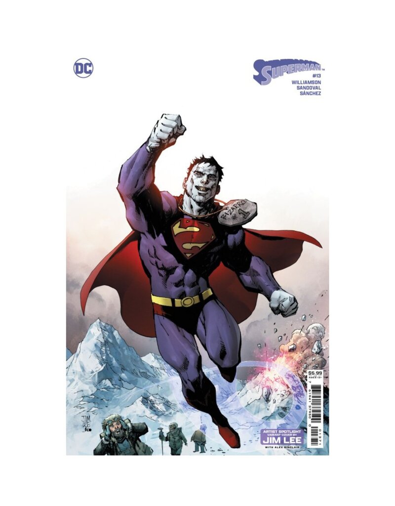DC Superman #13