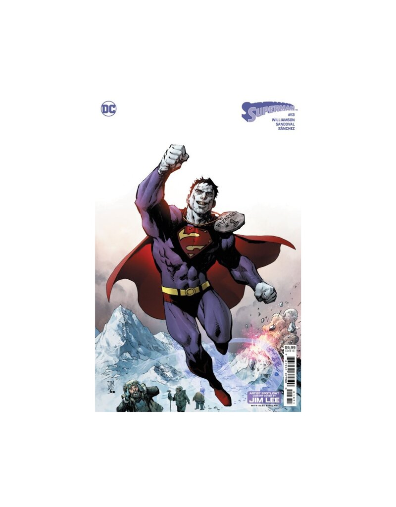 DC Superman #13
