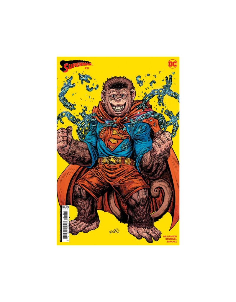 DC Superman #13