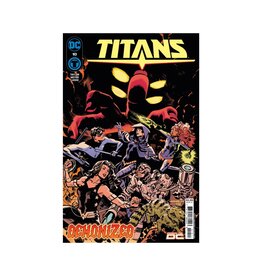 DC Titans #10