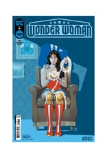 DC Wonder Woman #8 (2024)