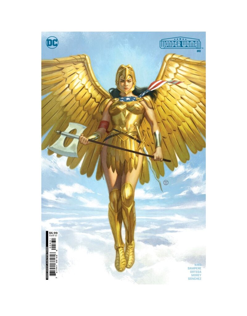 DC Wonder Woman #8 (2024)