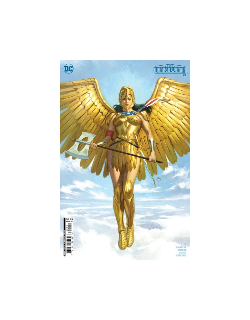 DC Wonder Woman #8 (2024)