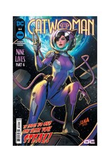 DC Catwoman #64