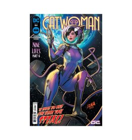 DC Catwoman #64