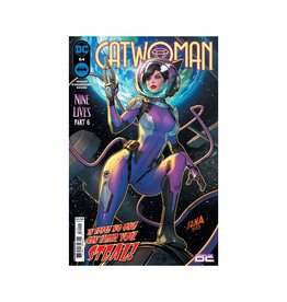 DC Catwoman #64