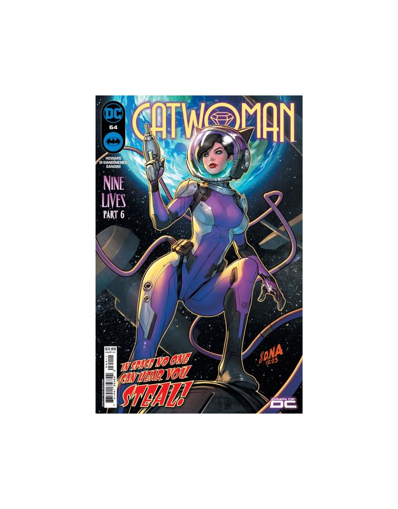 DC Catwoman #64