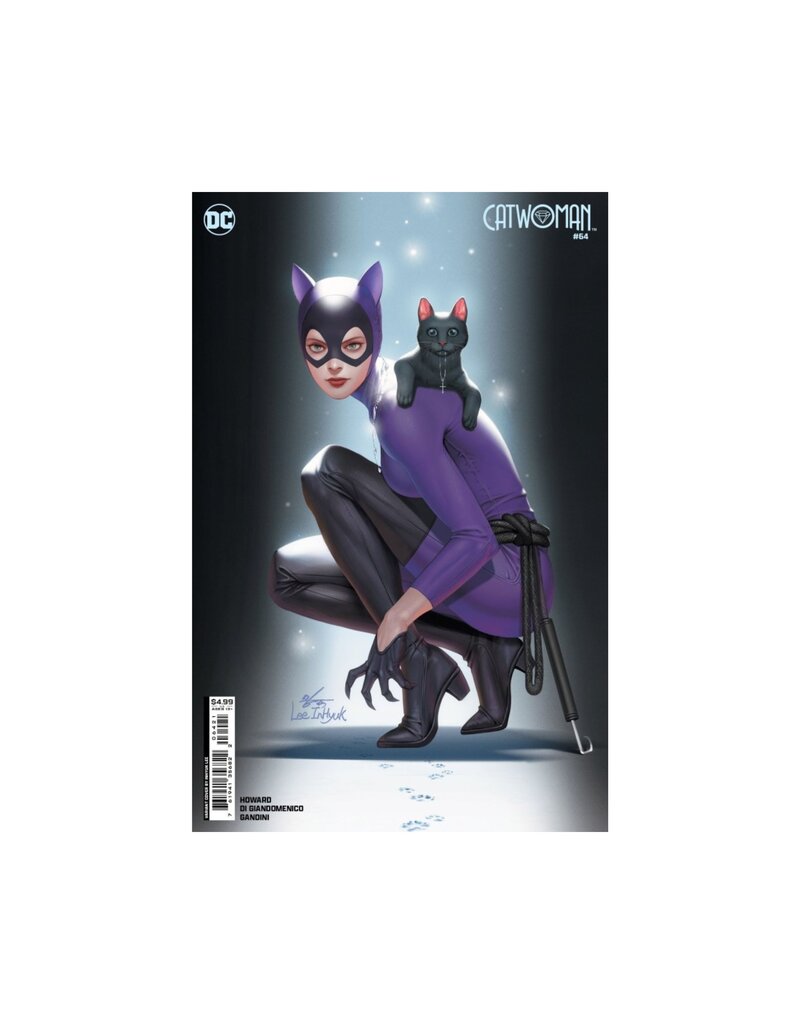 DC Catwoman #64