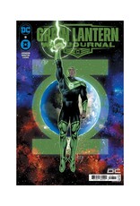 DC Green Lantern: War Journal #8