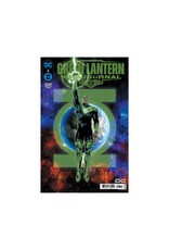 DC Green Lantern: War Journal #8