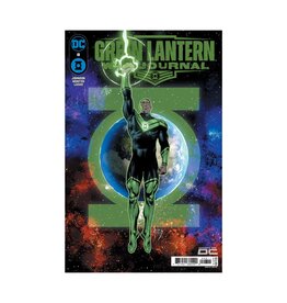 DC Green Lantern: War Journal #8