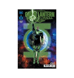 DC Green Lantern: War Journal #8