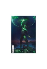 DC Green Lantern: War Journal #8