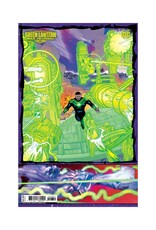 DC Green Lantern: War Journal #8