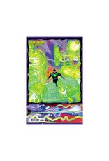 DC Green Lantern: War Journal #8