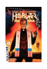 DC John Constantine, Hellblazer: Dead in America #4