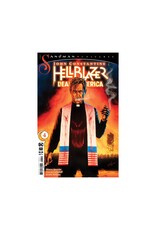 DC John Constantine, Hellblazer: Dead in America #4