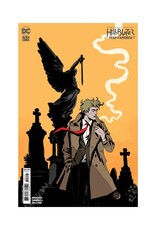 DC John Constantine, Hellblazer: Dead in America #4