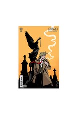 DC John Constantine, Hellblazer: Dead in America #4