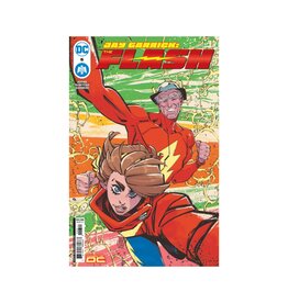 DC Jay Garrick: The Flash #6