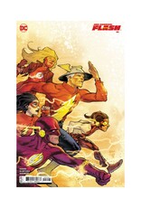 DC Jay Garrick: The Flash #6