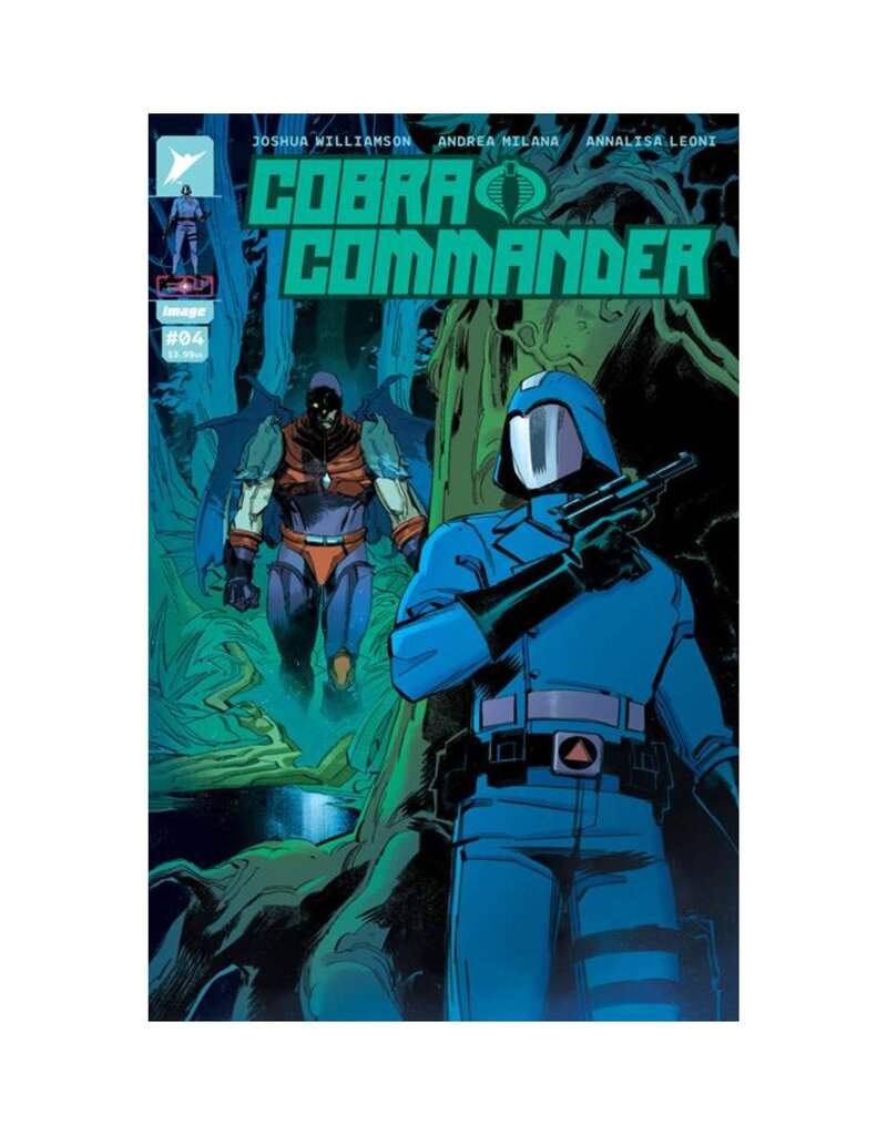 Image Cobra Commander #4