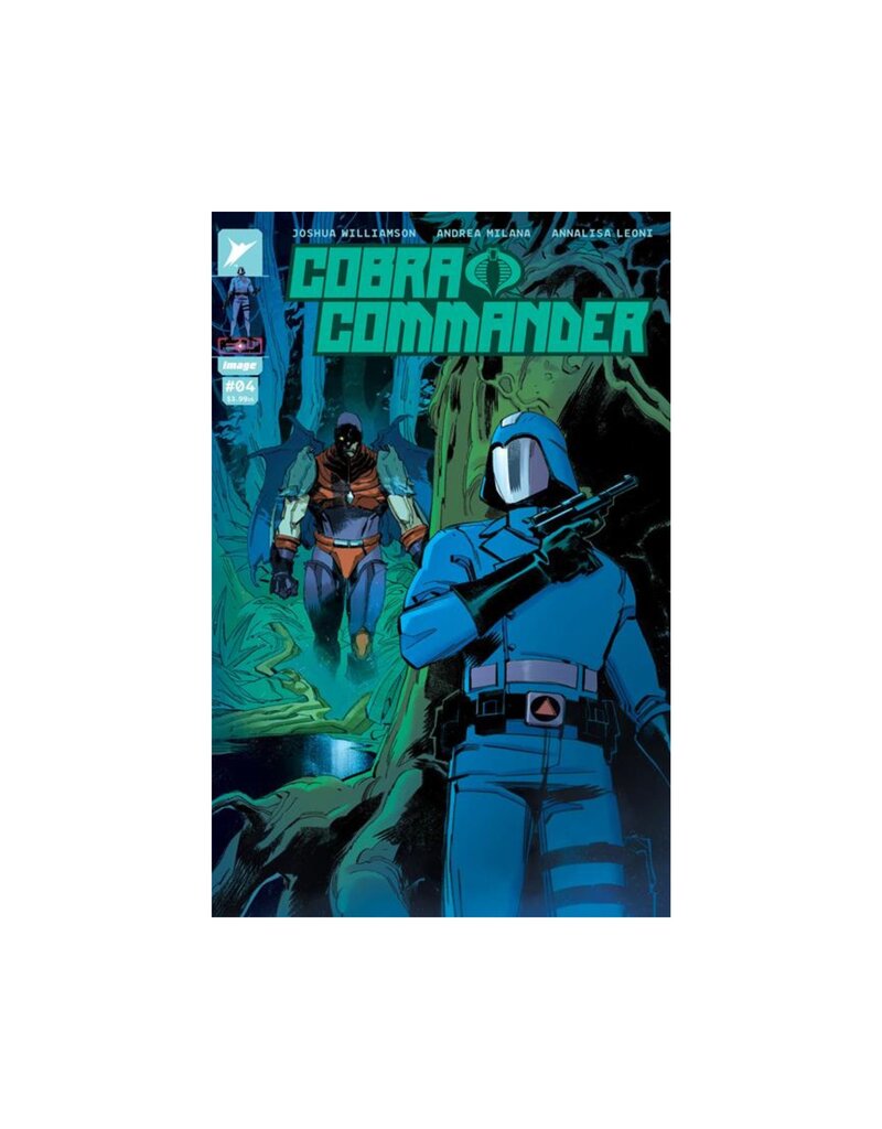 Image Cobra Commander #4