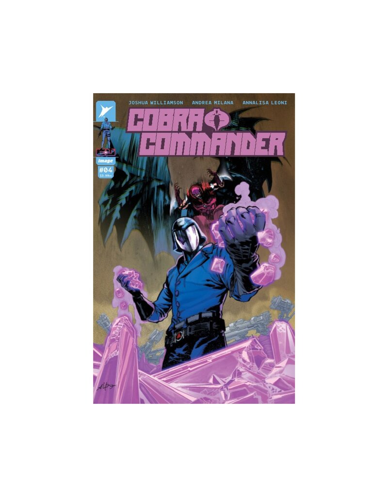 Image Cobra Commander #4
