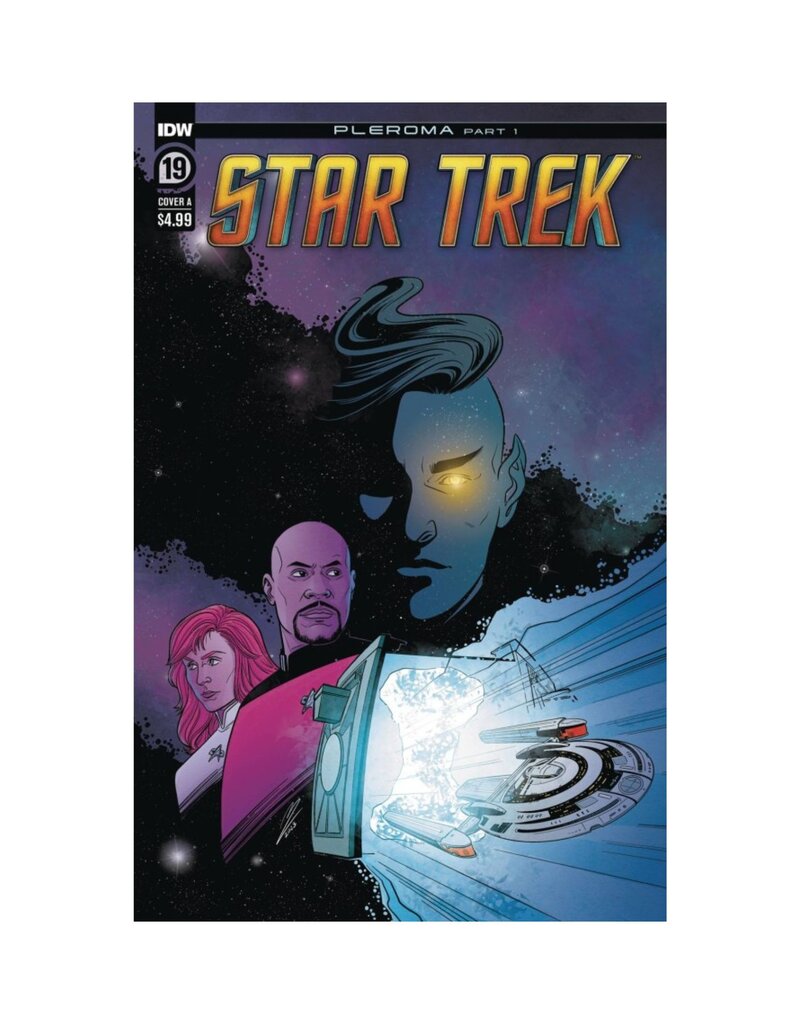 IDW Star Trek #19