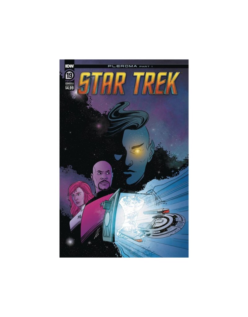 IDW Star Trek #19