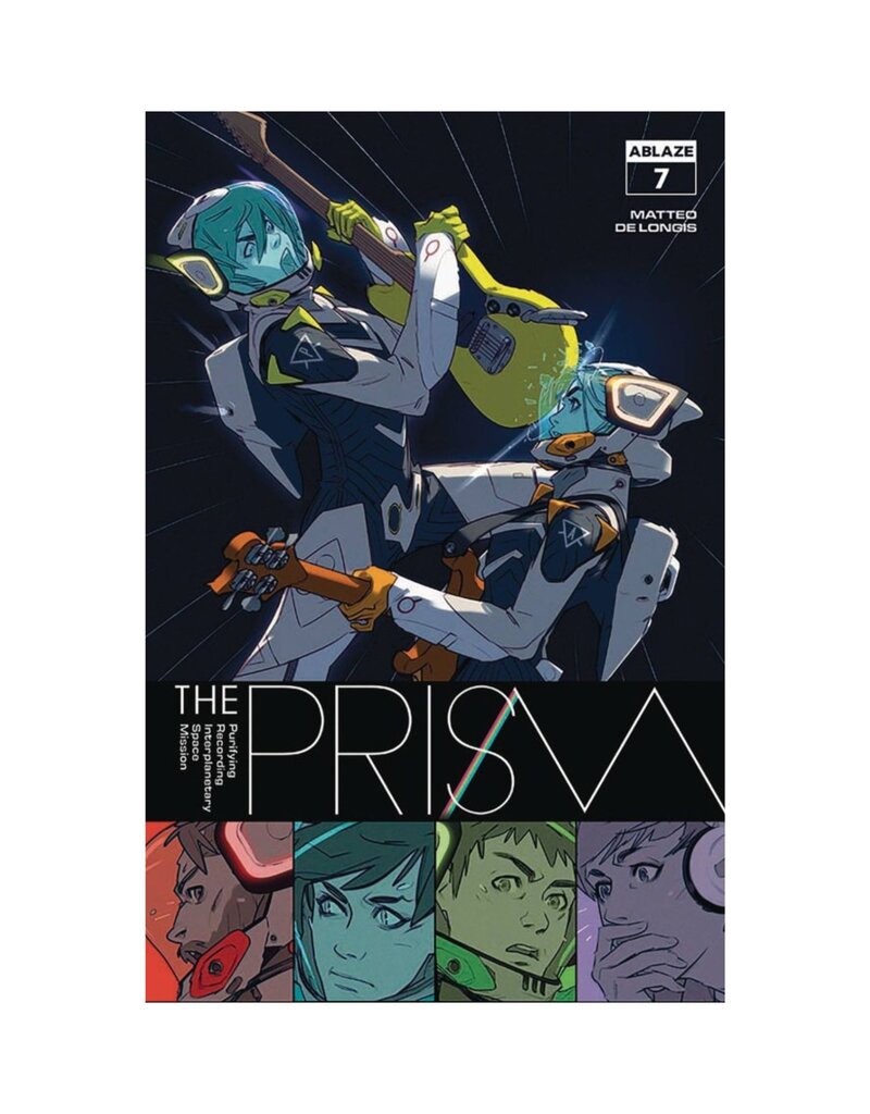 The Prism #7