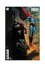 DC Batman / Superman: World's Finest #26 Cover F 1:25 Carlo Pagulayan Card Stock Variant