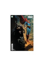 DC Batman / Superman: World's Finest #26 Cover F 1:25 Carlo Pagulayan Card Stock Variant