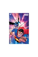 DC Batman / Superman: World's Finest #26 Cover G 1:50 Scott Godlewski Card Stock Variant