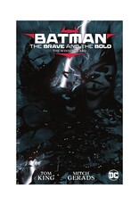 DC Batman: The Brave and the Bold Vol. 1: The Winning Card TP