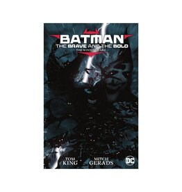 DC Batman: The Brave and the Bold Vol. 1: The Winning Card TP