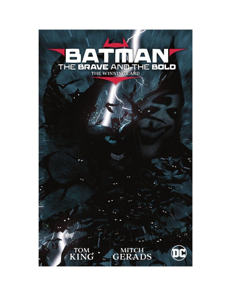 DC Batman: The Brave and the Bold Vol. 1: The Winning Card TP