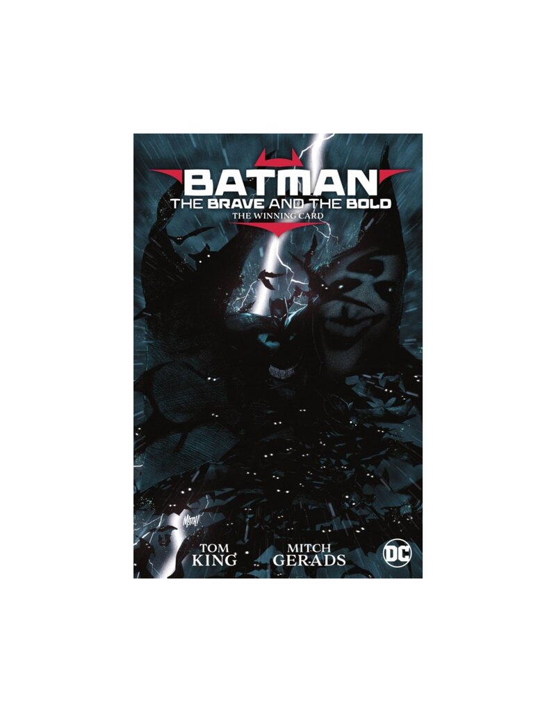 DC Batman: The Brave and the Bold Vol. 1: The Winning Card TP