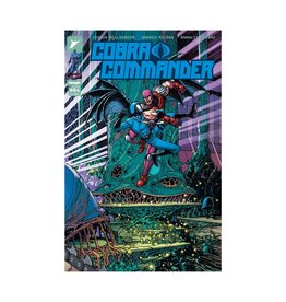 Image Cobra Commander #4 Cover C 1:10 Chris Burnham Connecting Variant