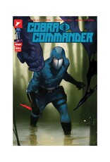 Image Cobra Commander #4 Cover E 1:50 Ben Oliver Variant