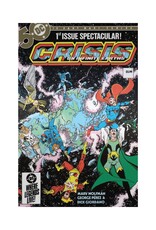 DC Crisis on Infinite Earths #1 Facsimile Edition (2024) Wraparound Variant