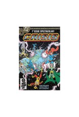 DC Crisis on Infinite Earths #1 Facsimile Edition (2024) Wraparound Variant