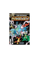 DC Crisis on Infinite Earths #1 Facsimile Edition (2024) Wraparound Variant