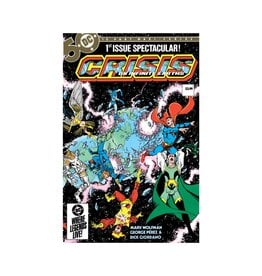 DC Crisis on Infinite Earths #1 Facsimile Edition (2024) Wraparound Variant