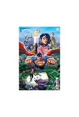 DC Superman #13 Cover G 1:25 Jerry Gaylord Card Stock Variant