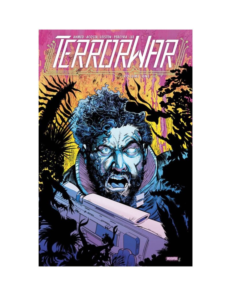 Image Terrorwar Vol. 1 TP