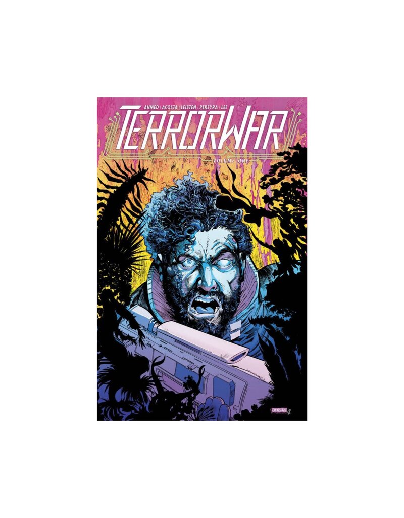 Image Terrorwar Vol. 1 TP