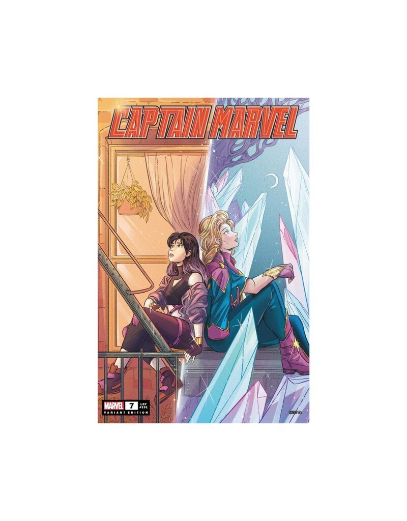 Marvel Captain Marvel #7